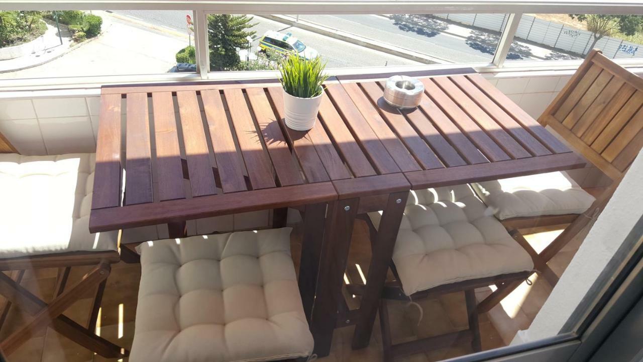Beach 2Min Walk Apartman Portimão Kültér fotó