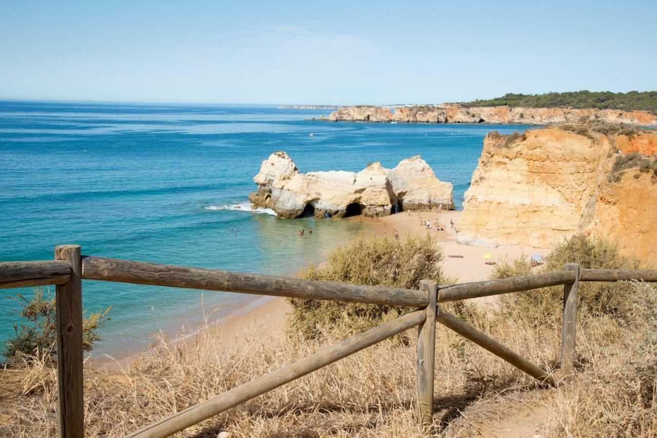 Beach 2Min Walk Apartman Portimão Kültér fotó
