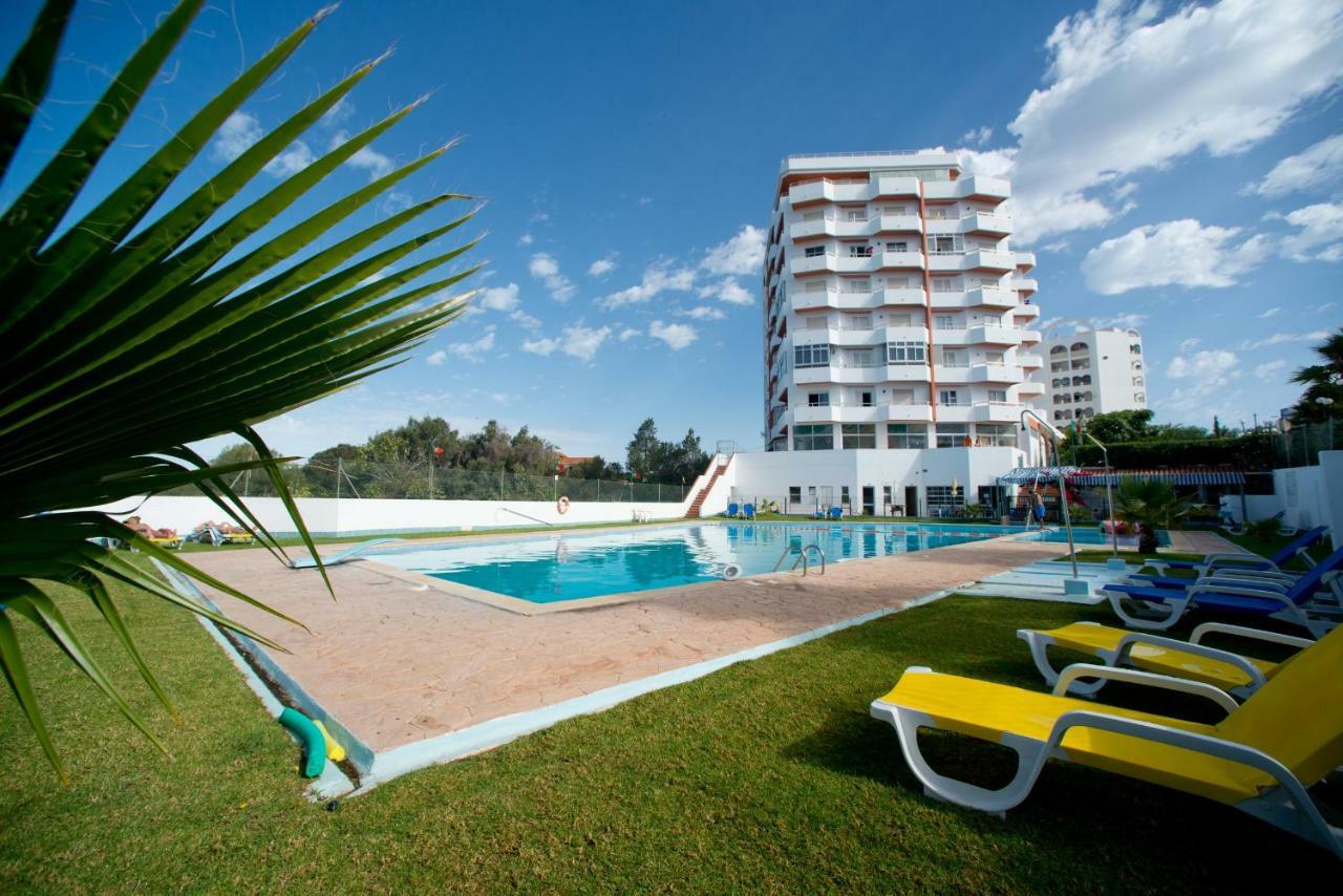 Beach 2Min Walk Apartman Portimão Kültér fotó