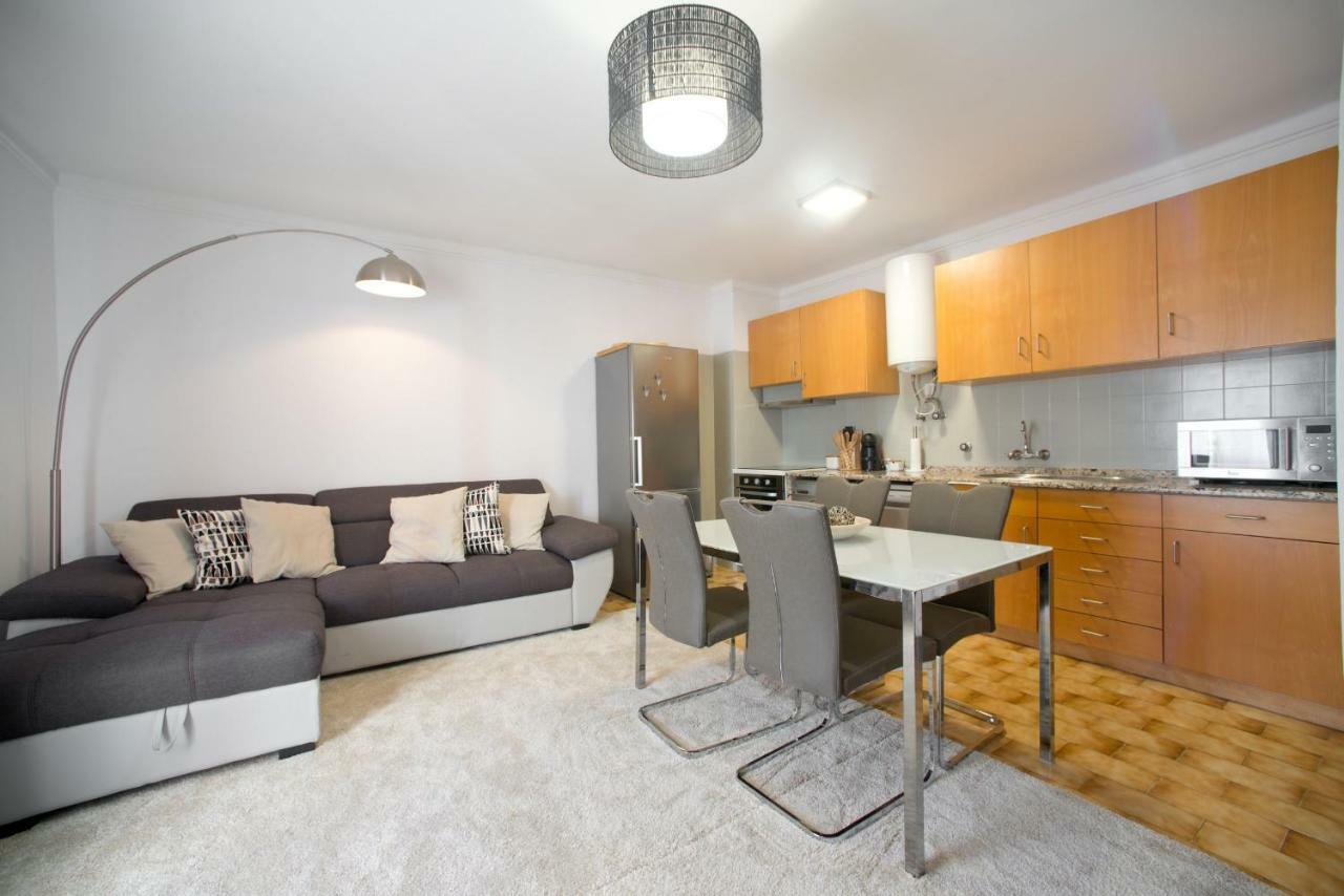 Beach 2Min Walk Apartman Portimão Kültér fotó