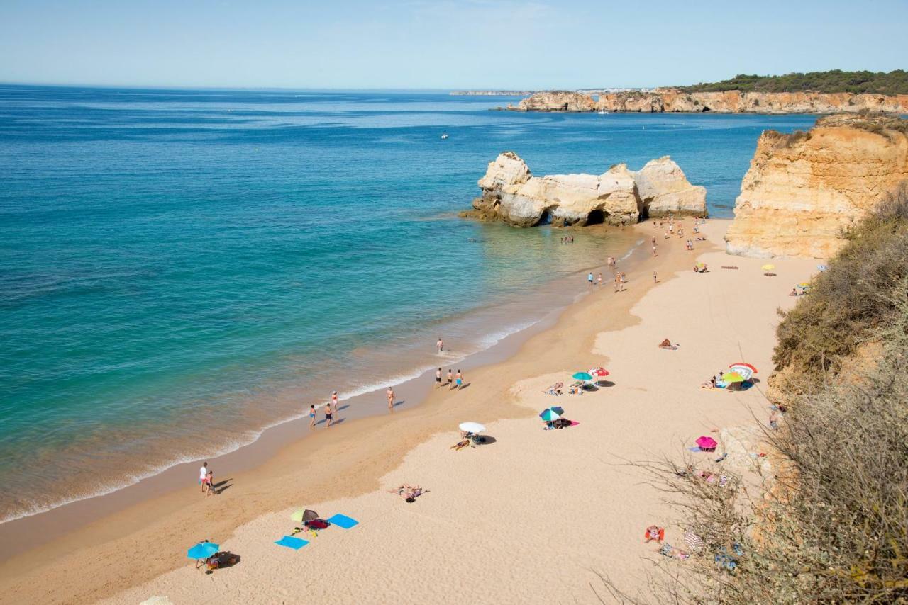 Beach 2Min Walk Apartman Portimão Kültér fotó