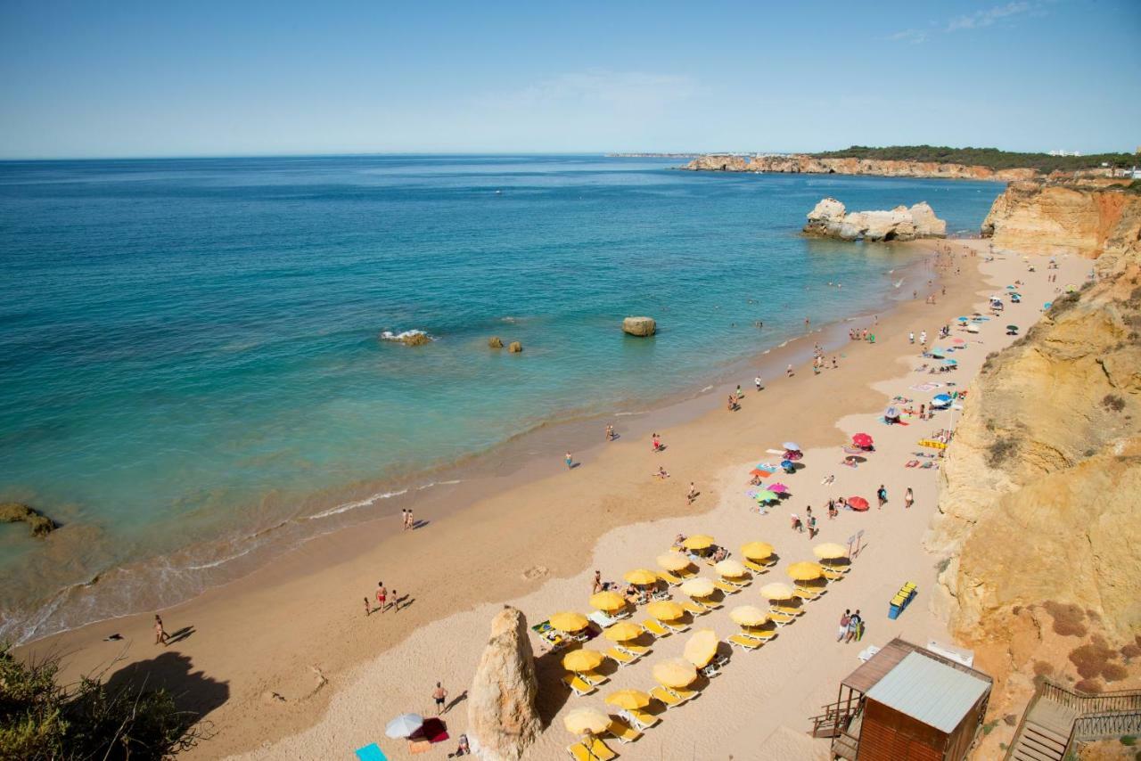 Beach 2Min Walk Apartman Portimão Kültér fotó