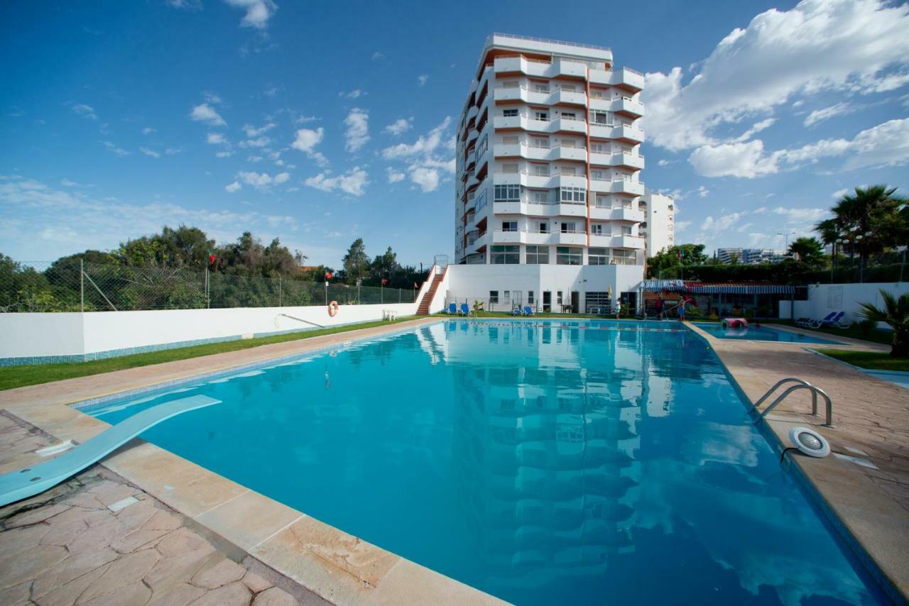 Beach 2Min Walk Apartman Portimão Kültér fotó