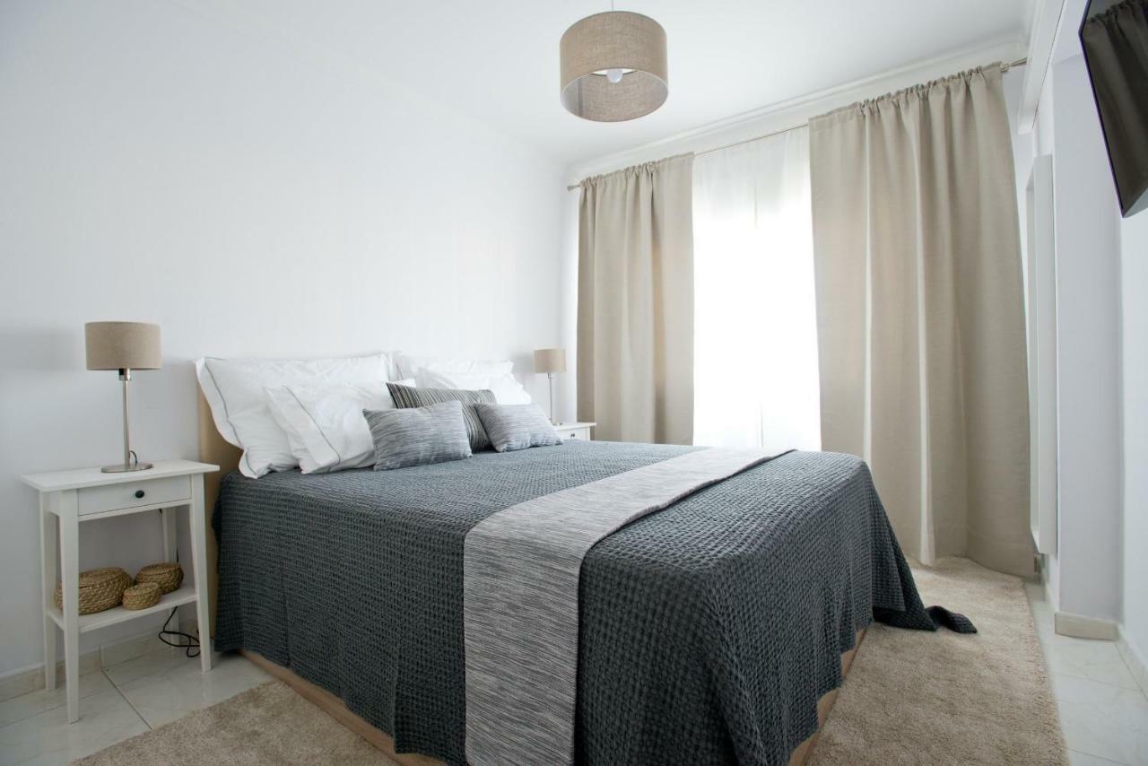 Beach 2Min Walk Apartman Portimão Kültér fotó