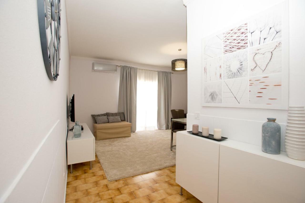 Beach 2Min Walk Apartman Portimão Kültér fotó