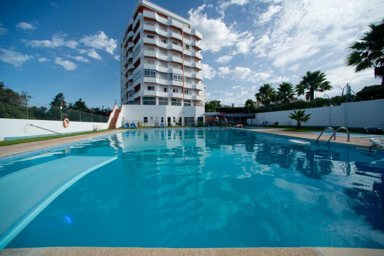 Beach 2Min Walk Apartman Portimão Kültér fotó